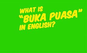 Apa Bahasa Inggrisnya Buka Pintu