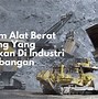 Excavator Tambang