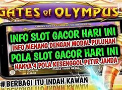 Live Streaming Gates Of Olympus Hari Ini