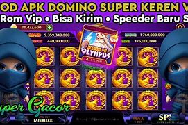 Permainan Baru Slot Domino Global Online Terbaru 2024