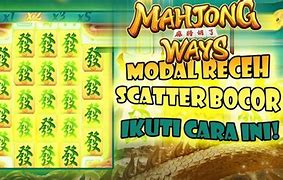 Slot Gacor Hari Ini Pola Mahjong Bang Pres Creator Terbaru