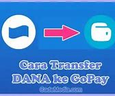 Tf Dana Ke Gopay Tanpa Biaya Admin